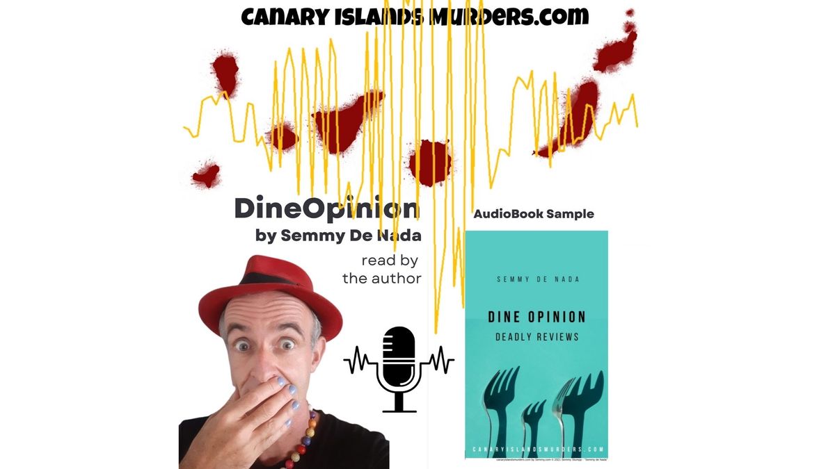 Audio Book Samples DineOpinion Ready In 3 Languages